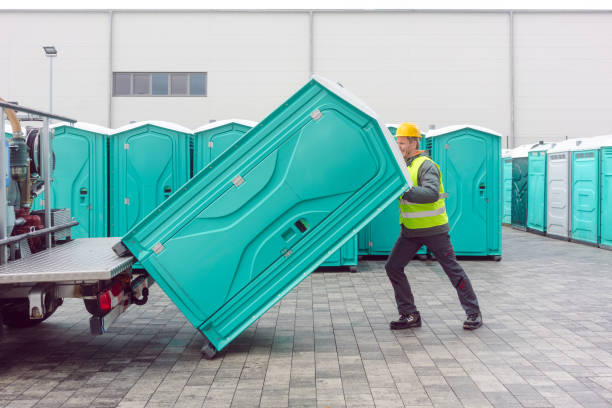 Sanitation services for porta potties in Delhi, LA