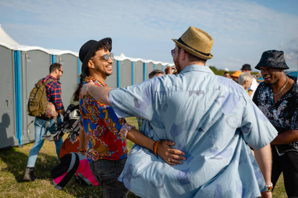 Portable Toilet Options We Offer in Delhi, LA